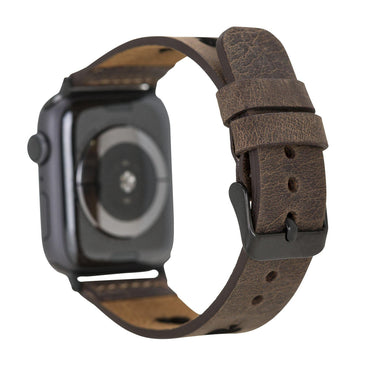 Avesta Genuine Leather Apple Watch Band