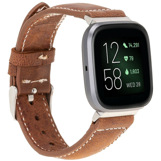 Dominor Leather Apple Watch Band