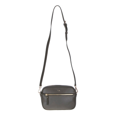 Emerald Genuine Leather Women's Bag