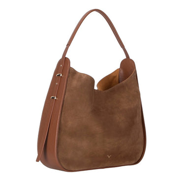 Carina Women's Suede Leather Bag