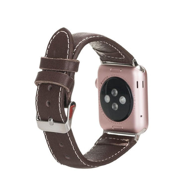Lincoln Leather Apple Watch Band