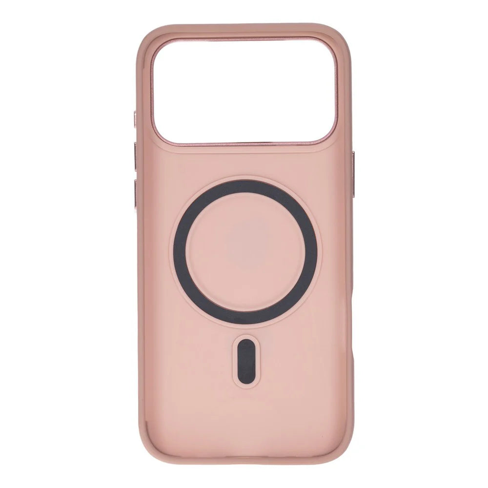 MagSafe iPhone 17 Pro Max Case Frosted Matte Slim Koen