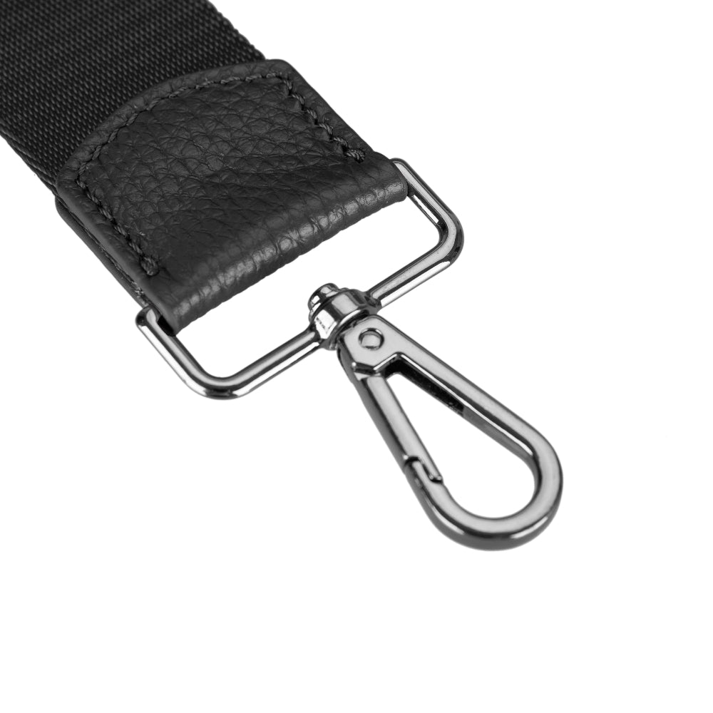 Genuine Leather Weekend Duffel Bag