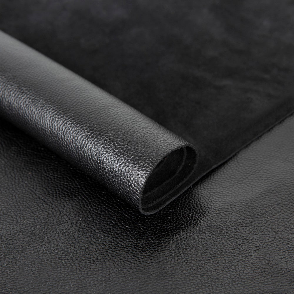 Pebbled Leather Shopper Women's Tote Bag