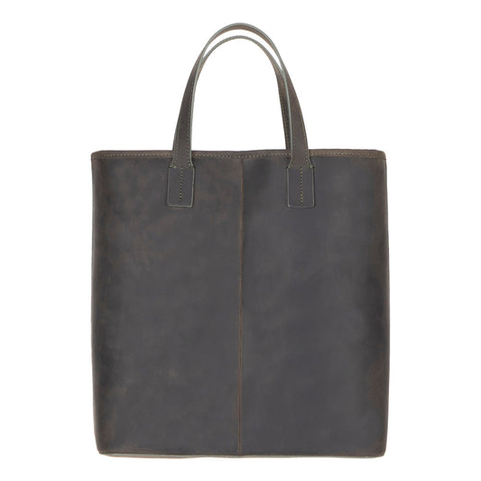 Seraya Genuine Leather Tote Bag