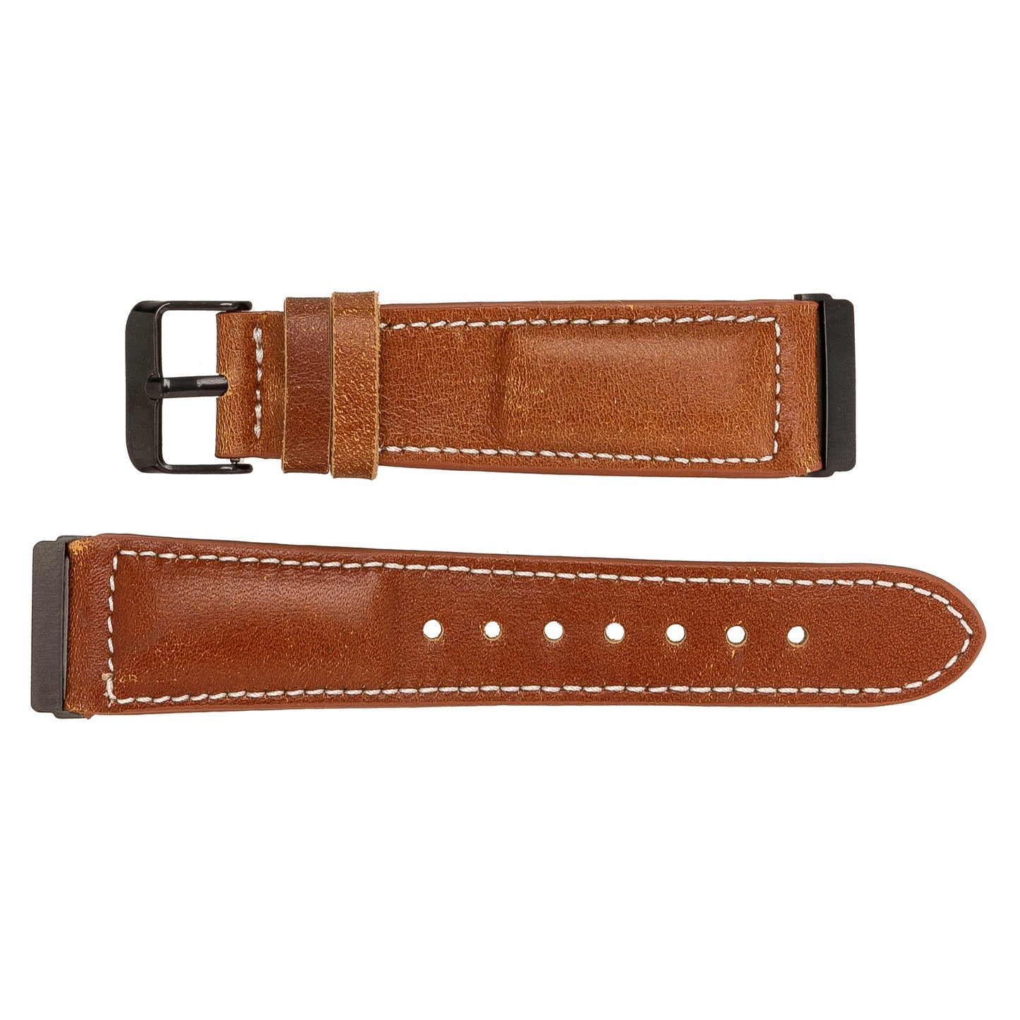 Slim Leather Apple Watch Band