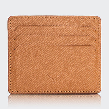 Unisex Leather Card Holder