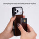 Leather MagSafe Wallet Case Guide: iPhone and Samsung Buying Tips