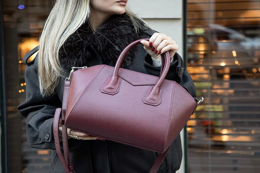 The Art of Slow Fashion: Why a Handcrafted Leather Handbag is a Lifetime Investment