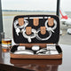 The Art of Minimalism: Essential Leather Goods for the Modern Traveler