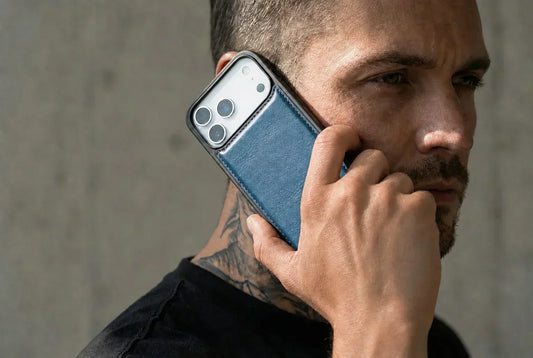 iphone leather cases