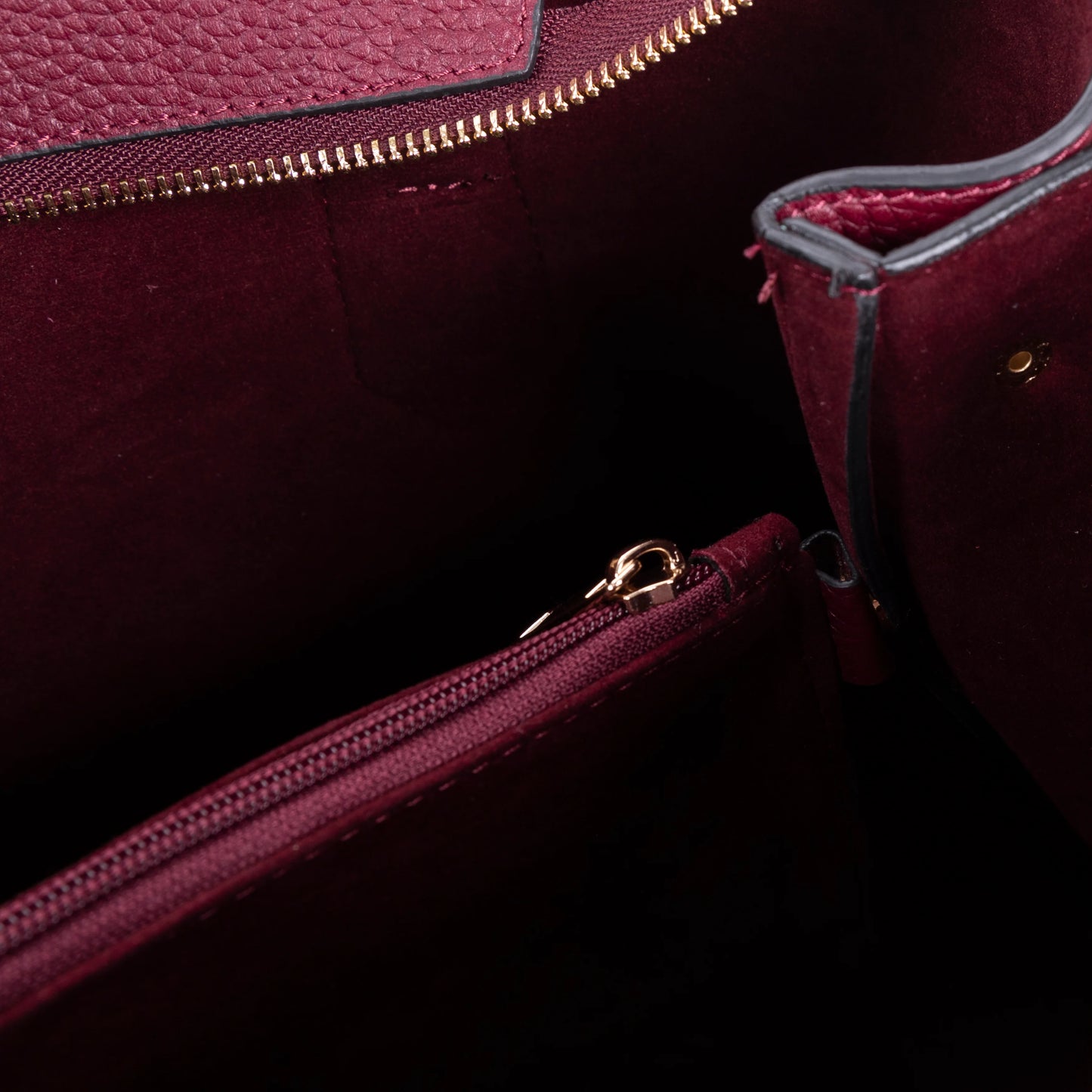 Carrera Novelya – Full-Grain Croco Embossed Leather Women's Bag