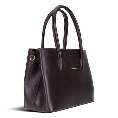 Carrera Novelya – Full-Grain Croco Embossed Leather Women's Bag