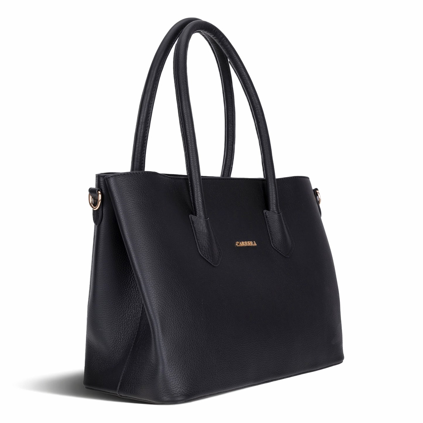 Carrera Novelya – Full-Grain Croco Embossed Leather Women's Bag