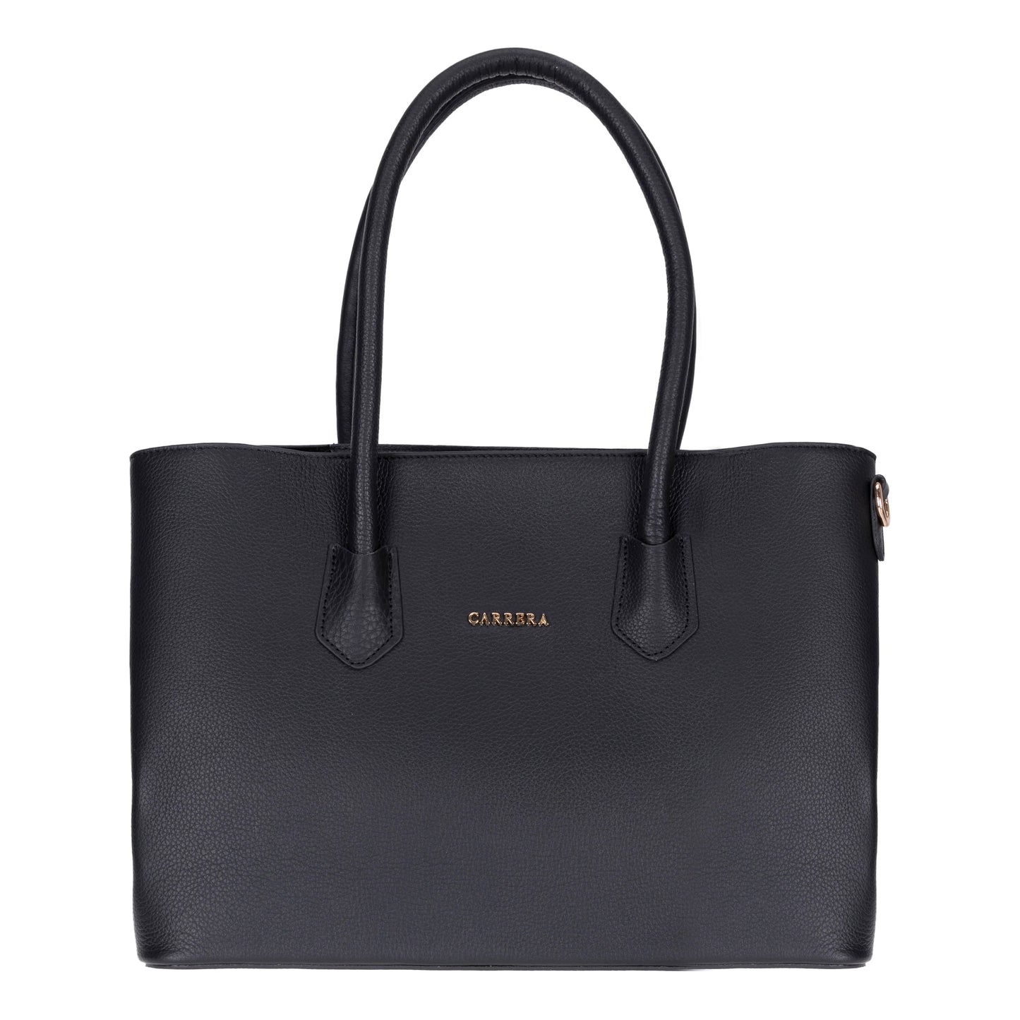 Carrera Novelya – Full-Grain Croco Embossed Leather Women's Bag