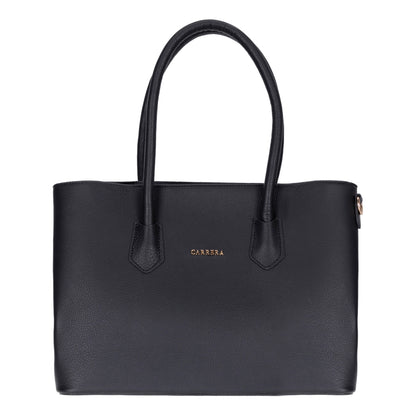 Carrera Novelya – Full-Grain Croco Embossed Leather Women's Bag