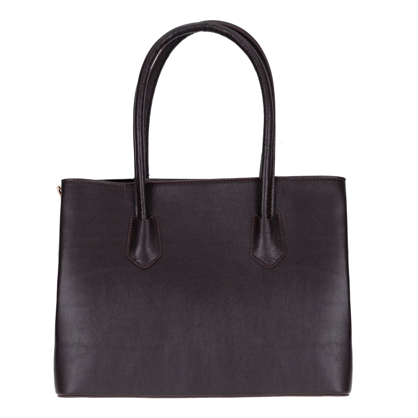 Carrera Novelya – Full-Grain Croco Embossed Leather Women's Bag