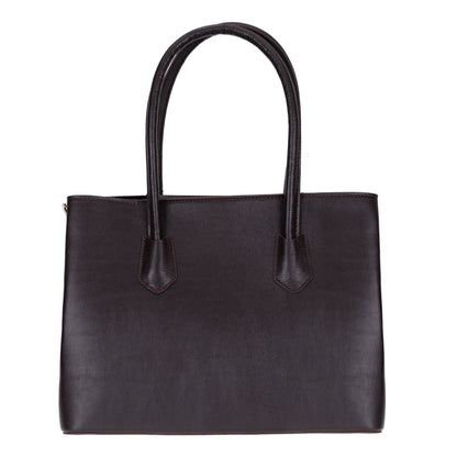 Carrera Novelya – Full-Grain Croco Embossed Leather Women's Bag