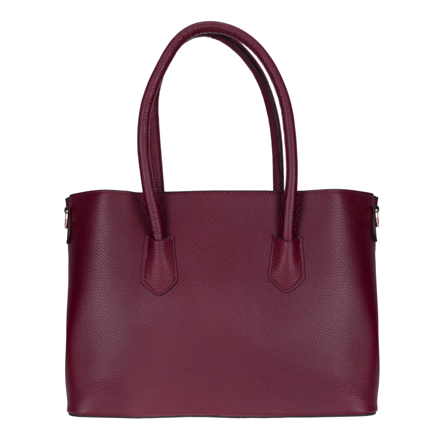 Carrera Novelya – Full-Grain Croco Embossed Leather Women's Bag