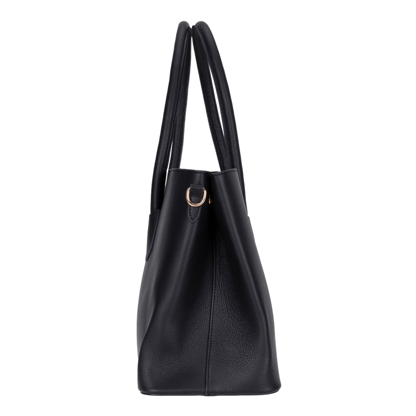 Carrera Novelya – Full-Grain Croco Embossed Leather Women's Bag