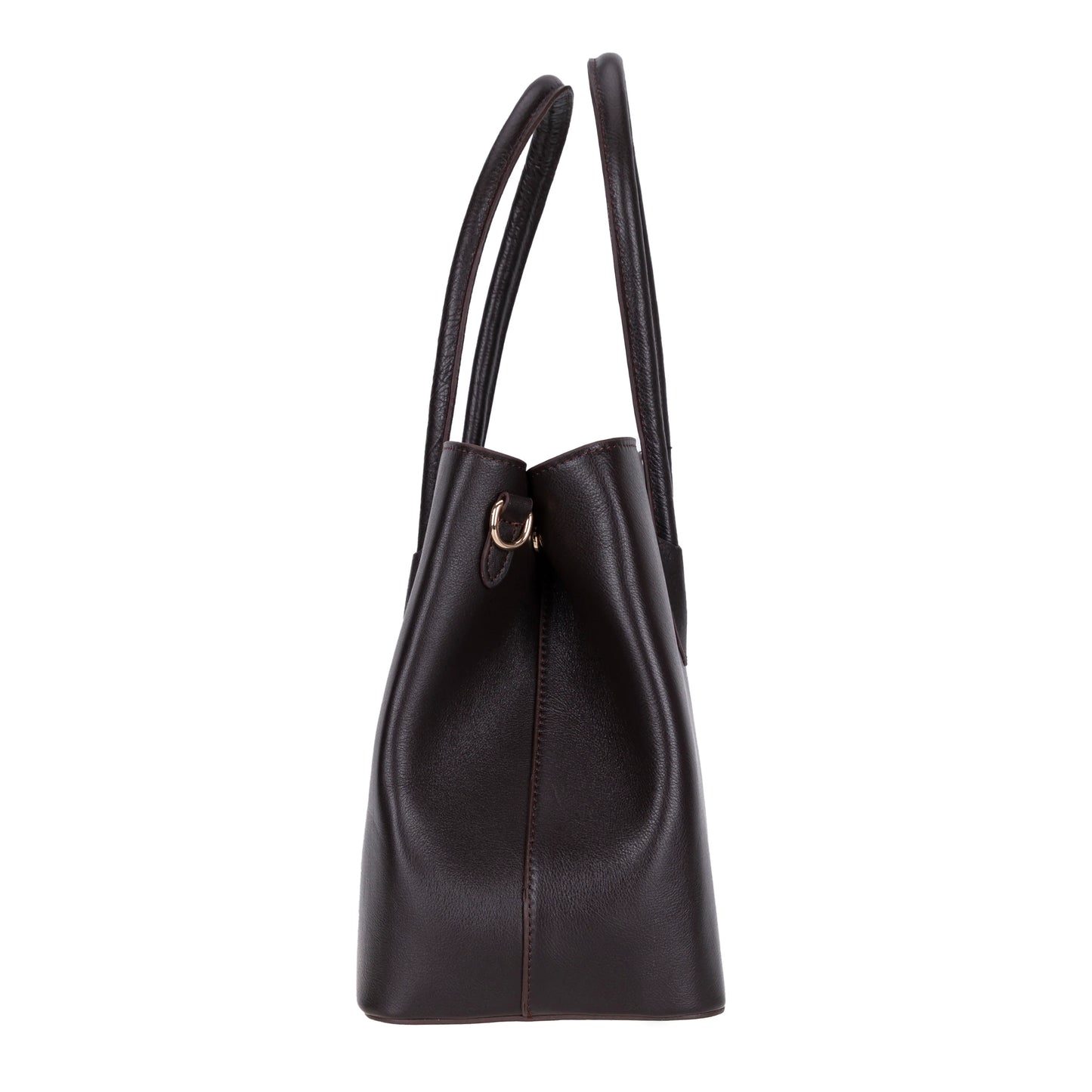 Carrera Novelya – Full-Grain Croco Embossed Leather Women's Bag