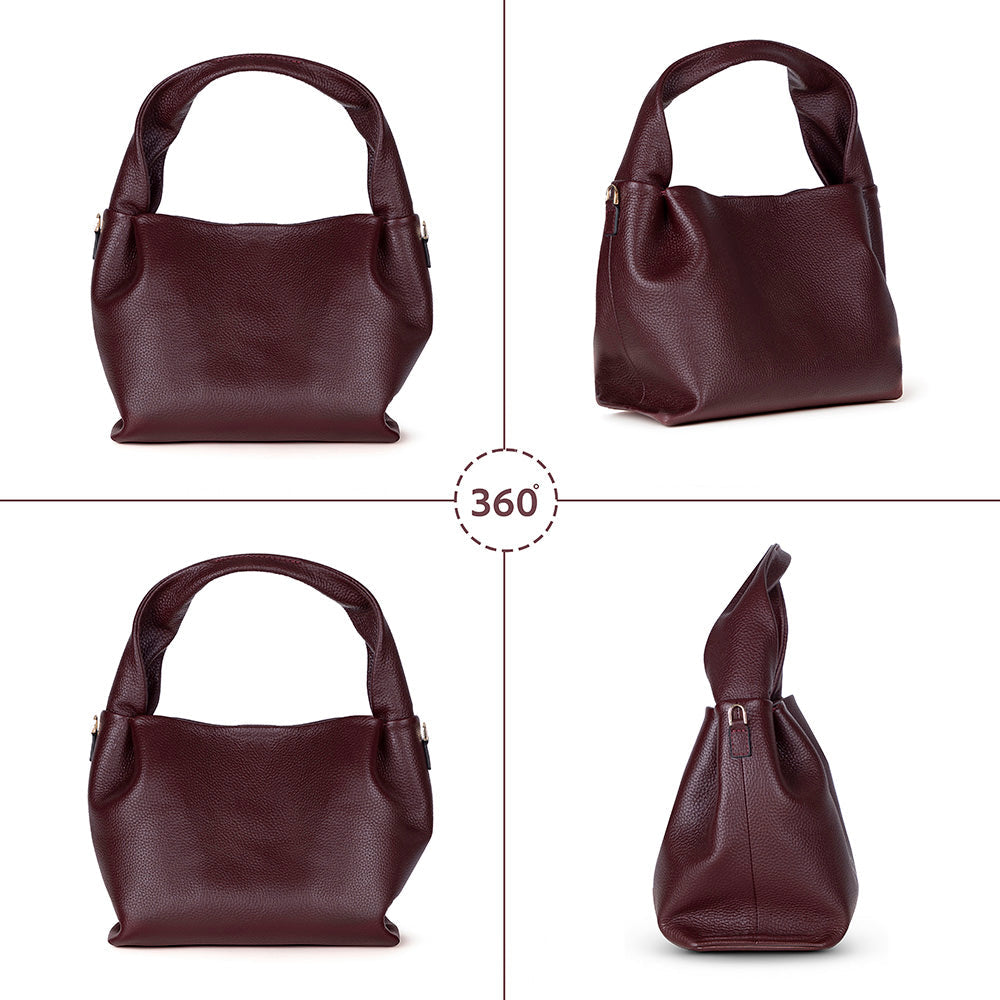 Cortina Women’s Leather Shoulder Bag
