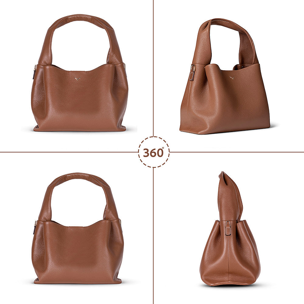 Cortina Women’s Leather Shoulder Bag