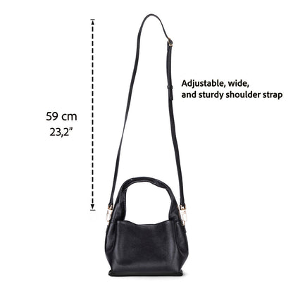 Cortina Women’s Leather Shoulder Bag