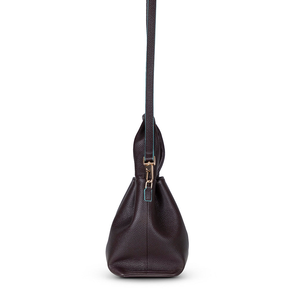 Cortina Women’s Leather Shoulder Bag