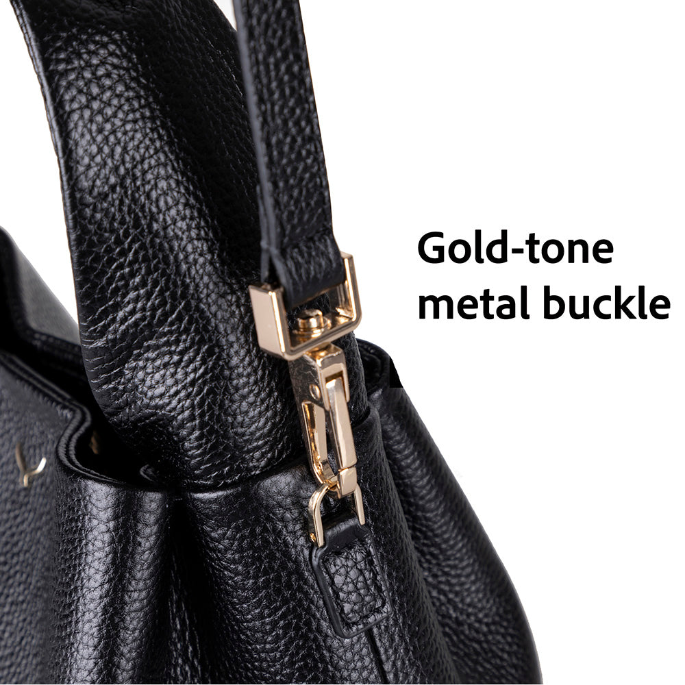 Cortina Women’s Leather Shoulder Bag
