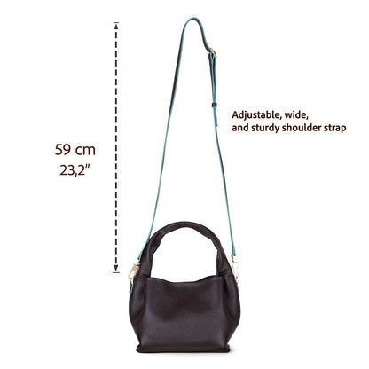 Cortina Women’s Leather Shoulder Bag