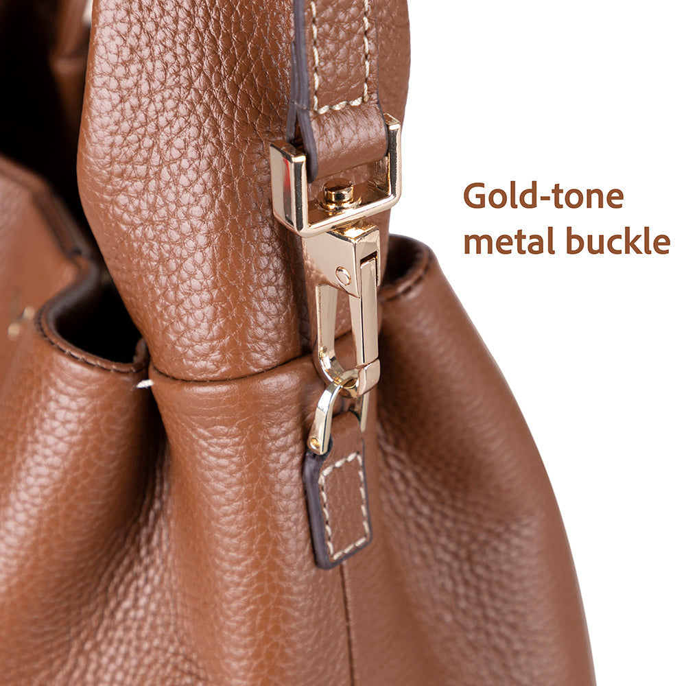 Cortina Women’s Leather Shoulder Bag