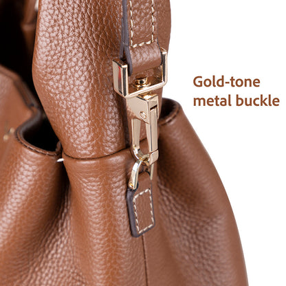 Cortina Women’s Leather Shoulder Bag