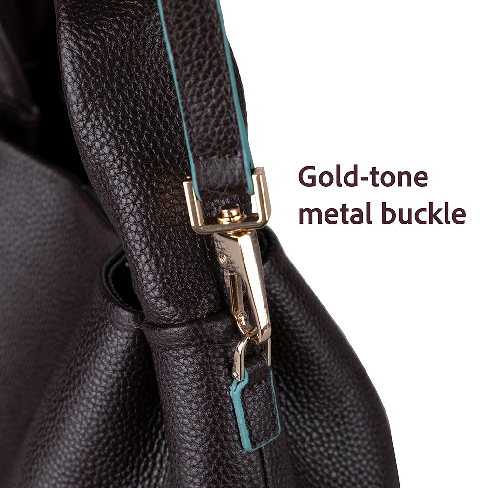 Cortina Women’s Leather Shoulder Bag