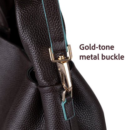 Cortina Women’s Leather Shoulder Bag
