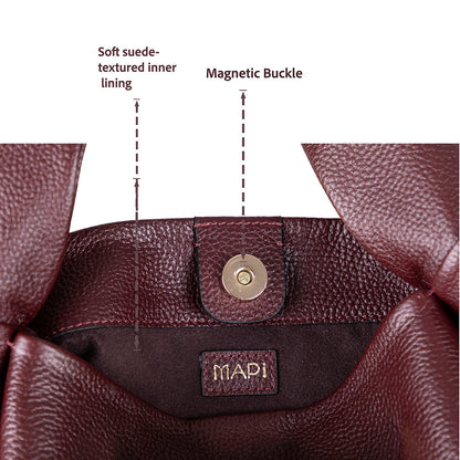 Cortina Women’s Leather Shoulder Bag