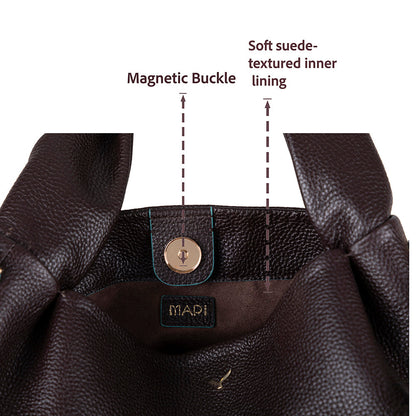 Cortina Women’s Leather Shoulder Bag