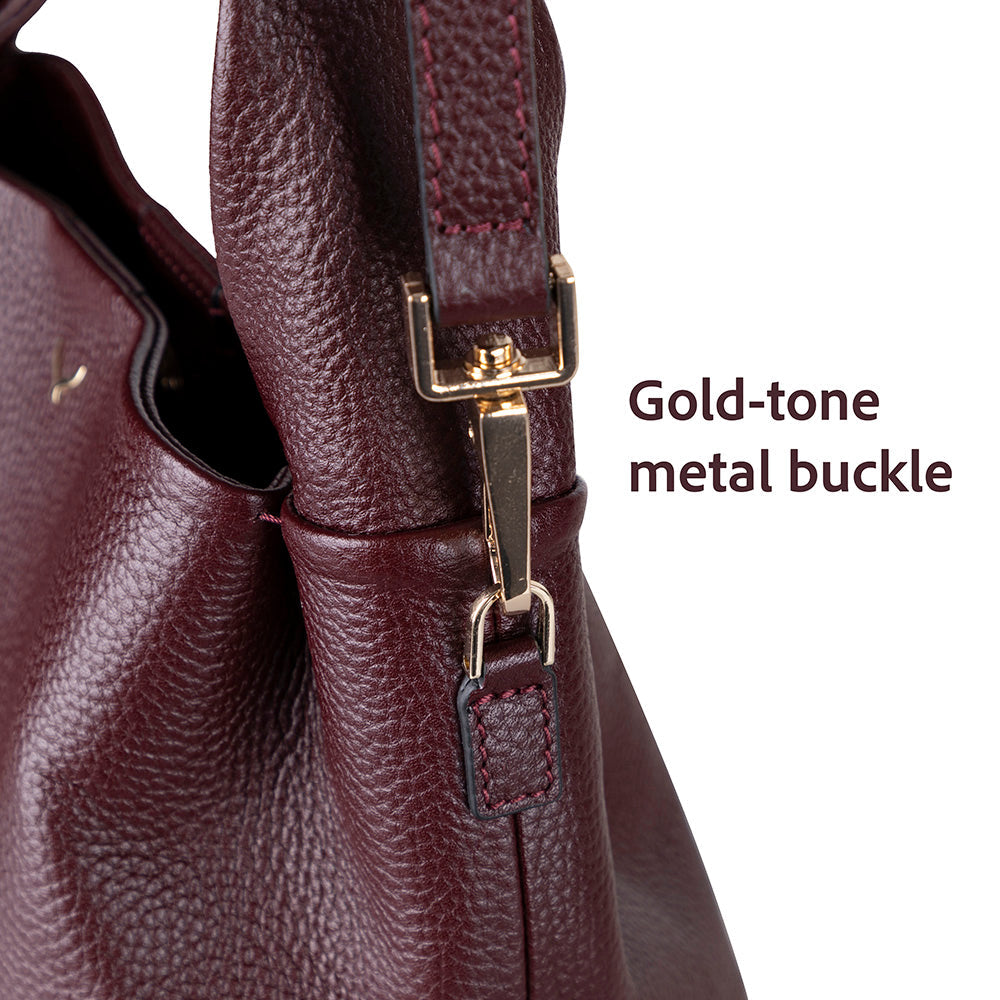 Cortina Women’s Leather Shoulder Bag