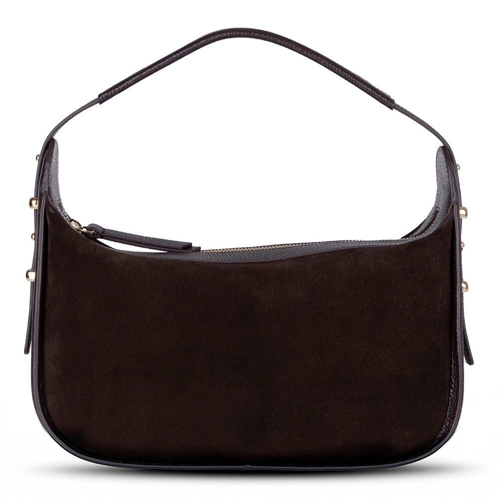 Dolcezza Suede Leather Women's Shoulder Bag