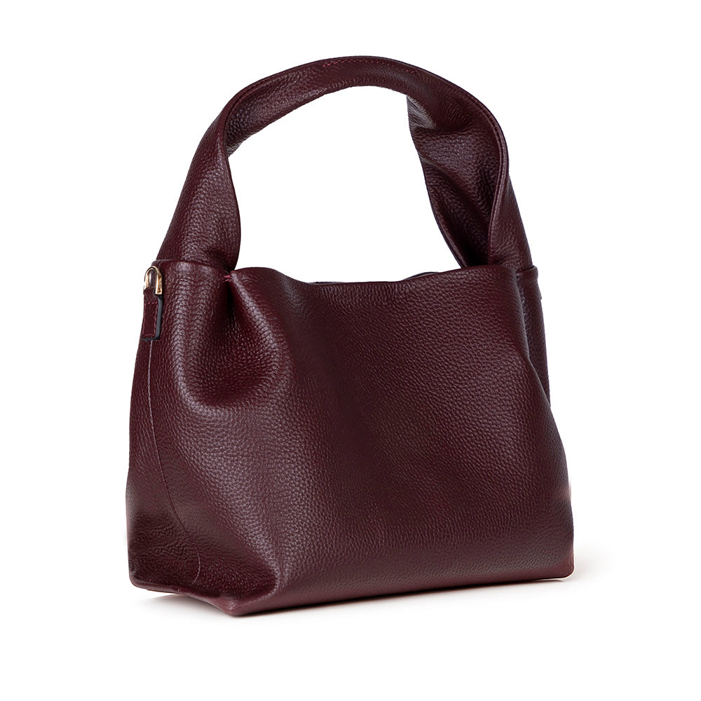 Cortina Women’s Leather Shoulder Bag