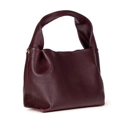 Cortina Women’s Leather Shoulder Bag