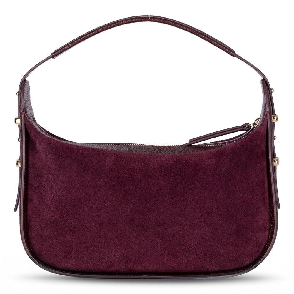 Dolcezza Suede Leather Women's Shoulder Bag