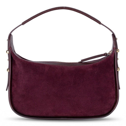 Dolcezza Suede Leather Women's Shoulder Bag