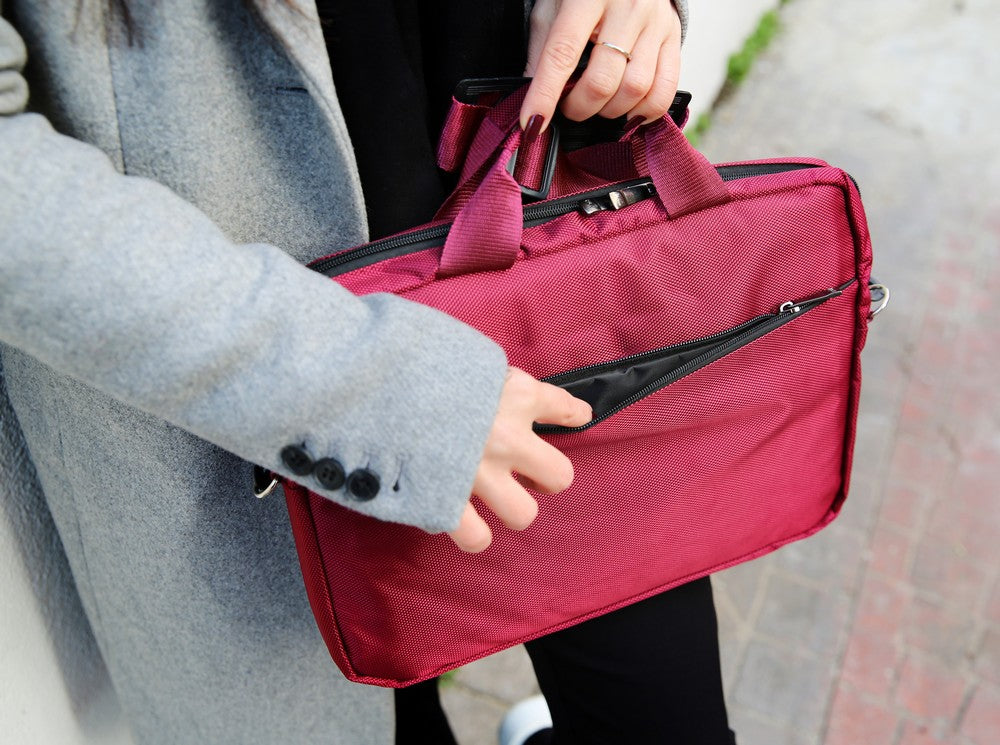 Canyon Case Notebook Bag