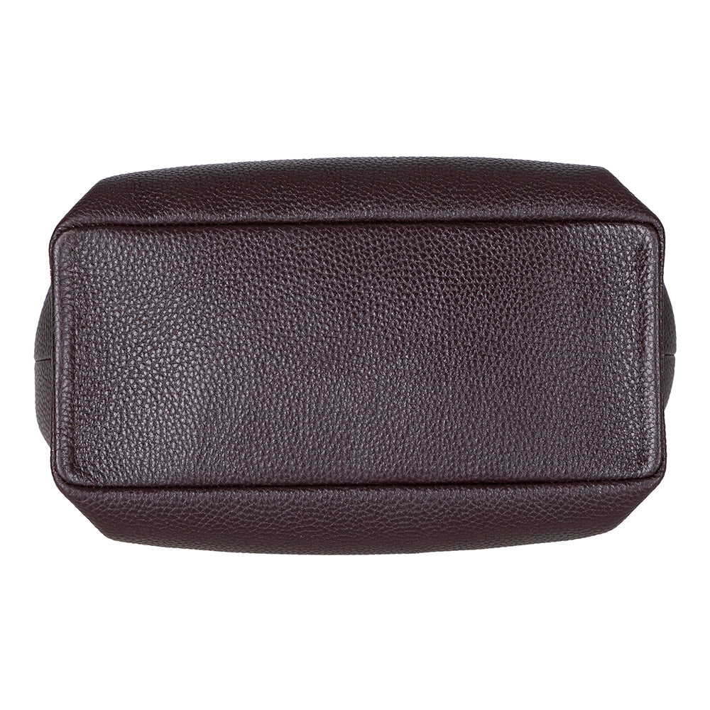 Cortina Women’s Leather Shoulder Bag