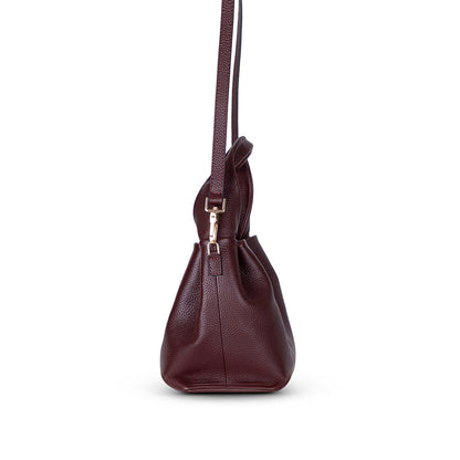 Cortina Women’s Leather Shoulder Bag