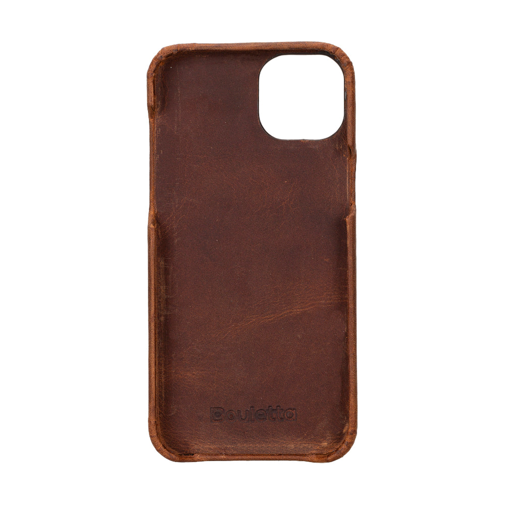 F360 iPhone 16 Leather Case