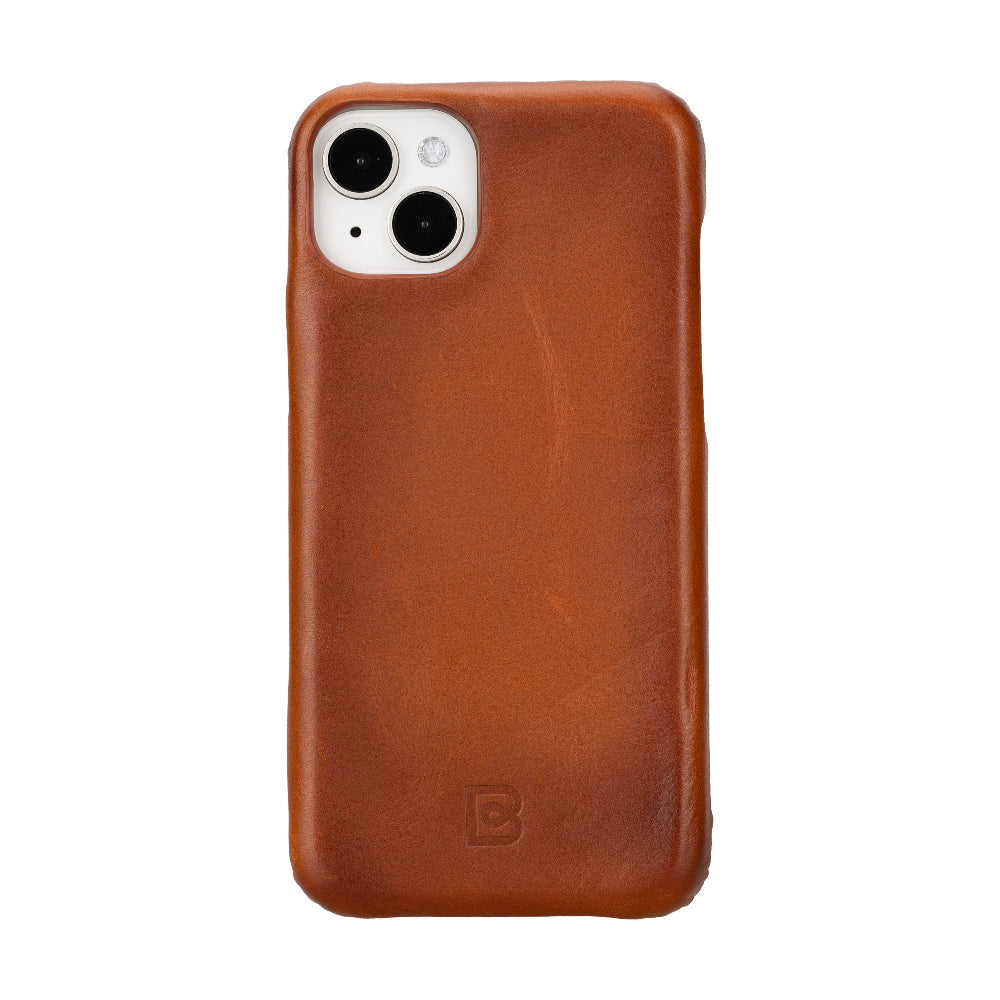 F360 iPhone 16 Leather Case