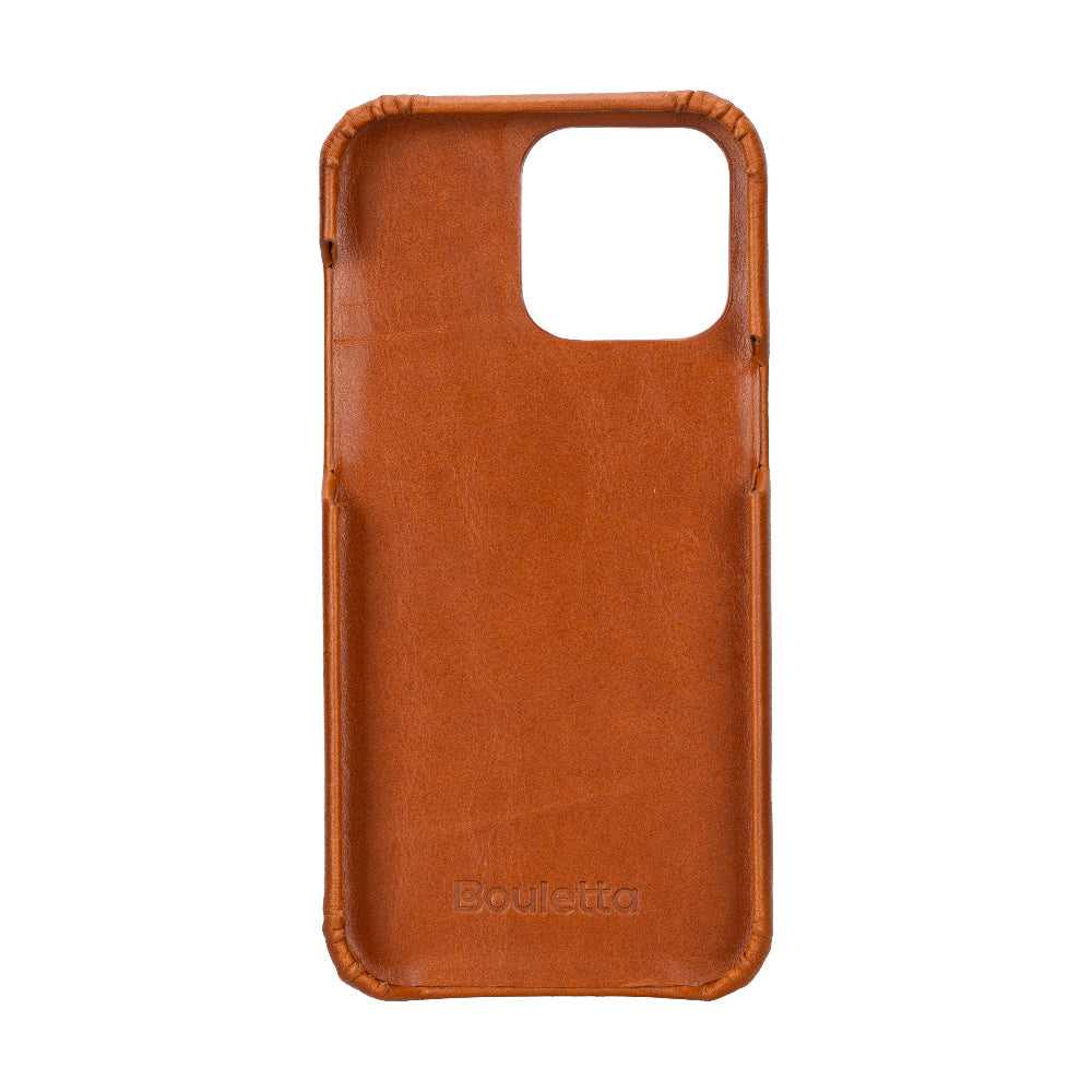 F360 I Phone 16 Pro Leather Case