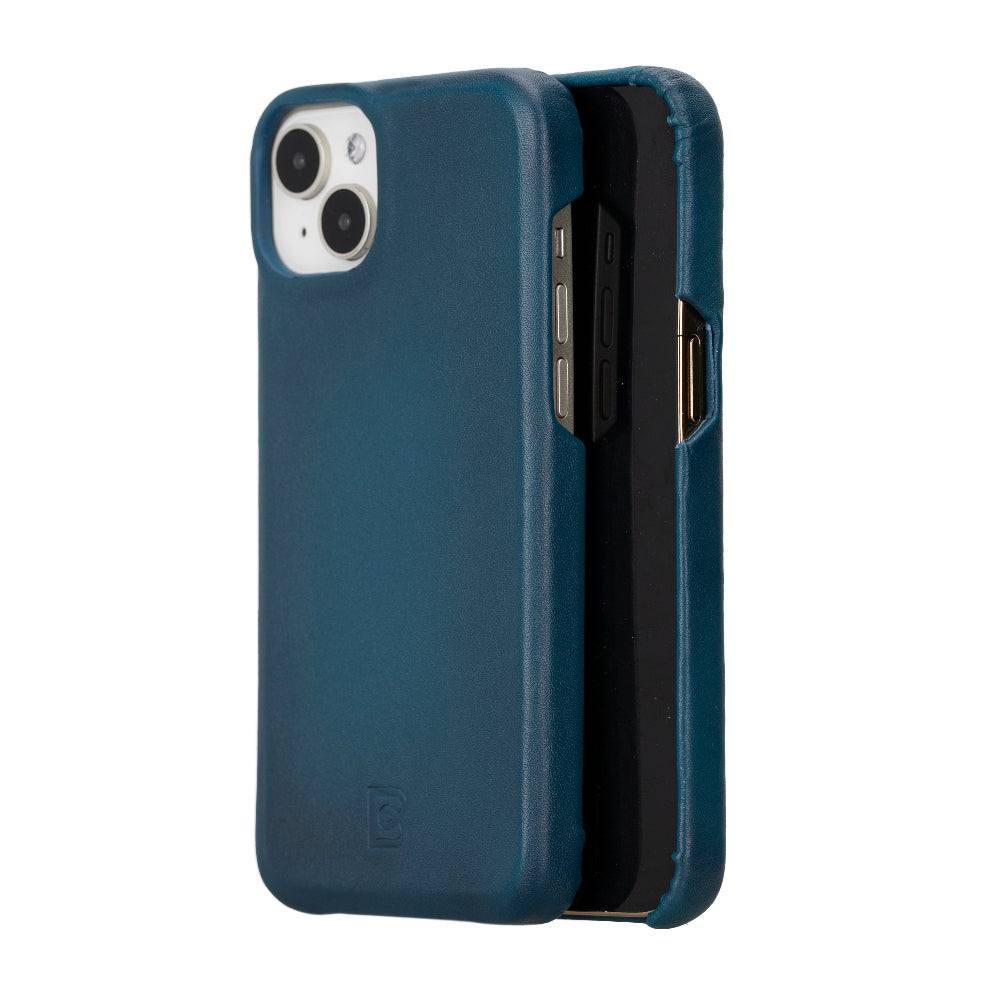 F360 iPhone 16 Leather Case